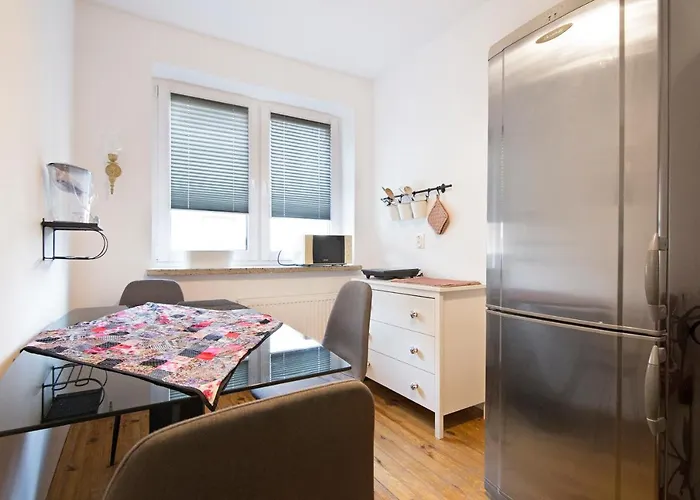 Apartament Na Fatimskiej