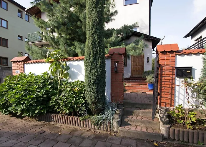 Apartament Na Fatimskiej