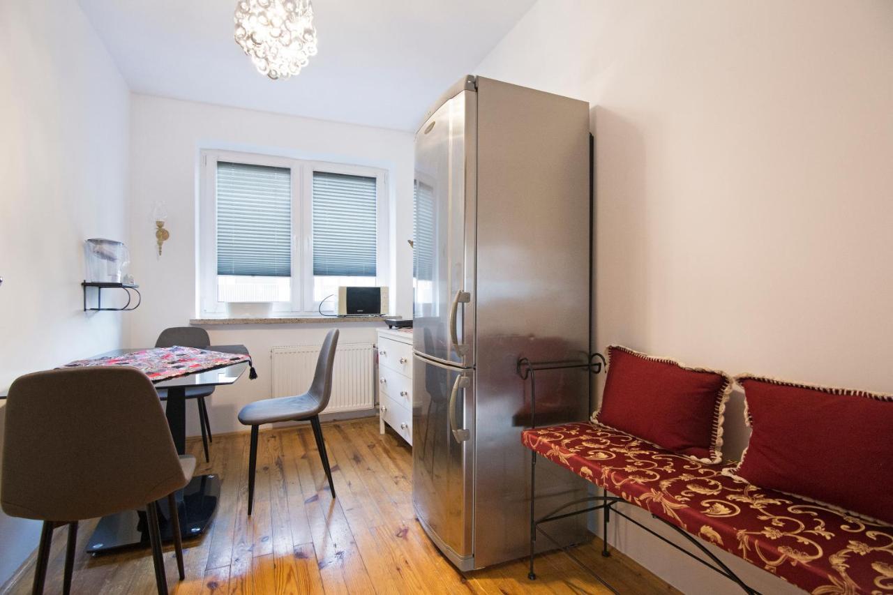 Apartment Na Fatimskiej *