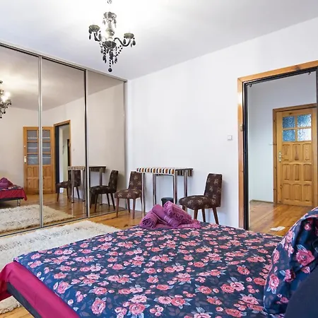 Apartament Na Fatimskiej Krakau Exterior foto