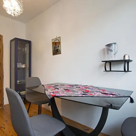 Apartament Na Fatimskiej Krakau Exterior foto