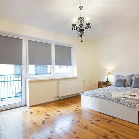 Apartament Na Fatimskiej Krakau Exterior foto