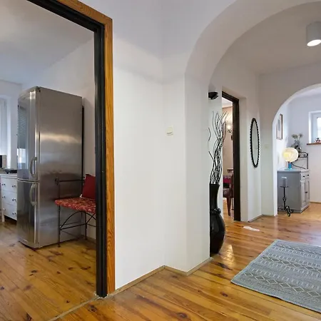 Apartament Na Fatimskiej Krakau Exterior foto