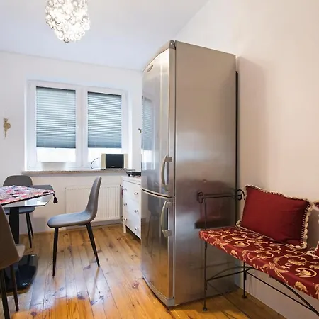 Apartament Na Fatimskiej Krakau Exterior foto