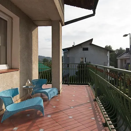 Apartament Na Fatimskiej Krakau Exterior foto